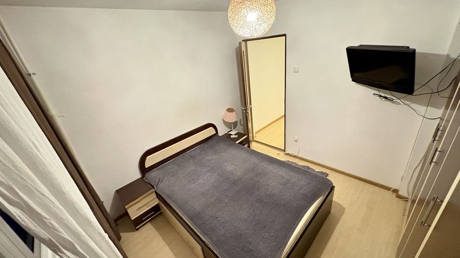 Apartament Luminos 2 camere. Decomandat.  Zona Huedin/ Resita. - Poză 8