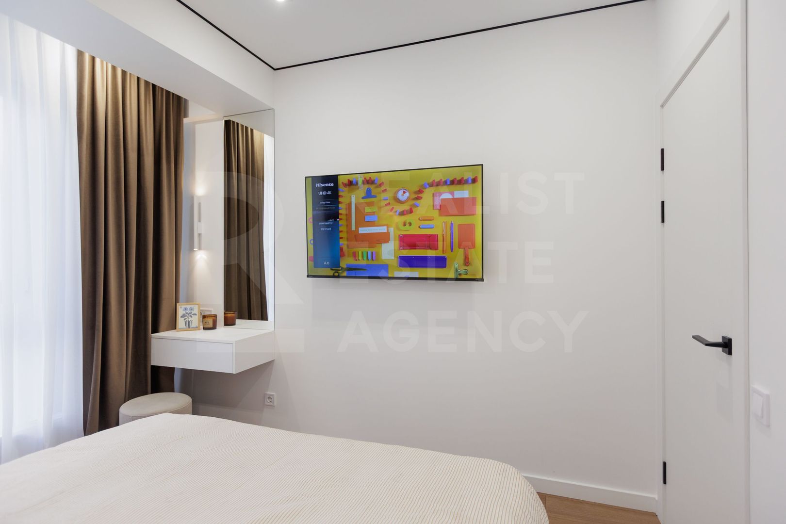 Vânzare, apartament, 1 dormitor + living, str. Ghica Vodă, Botanica - Poză 20