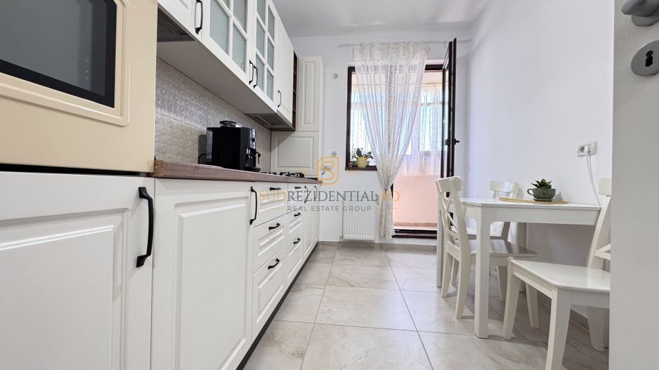 Apartament 3 camere, mobilat si utilat, Sos.Salaj-Confort Urban - Poză 6
