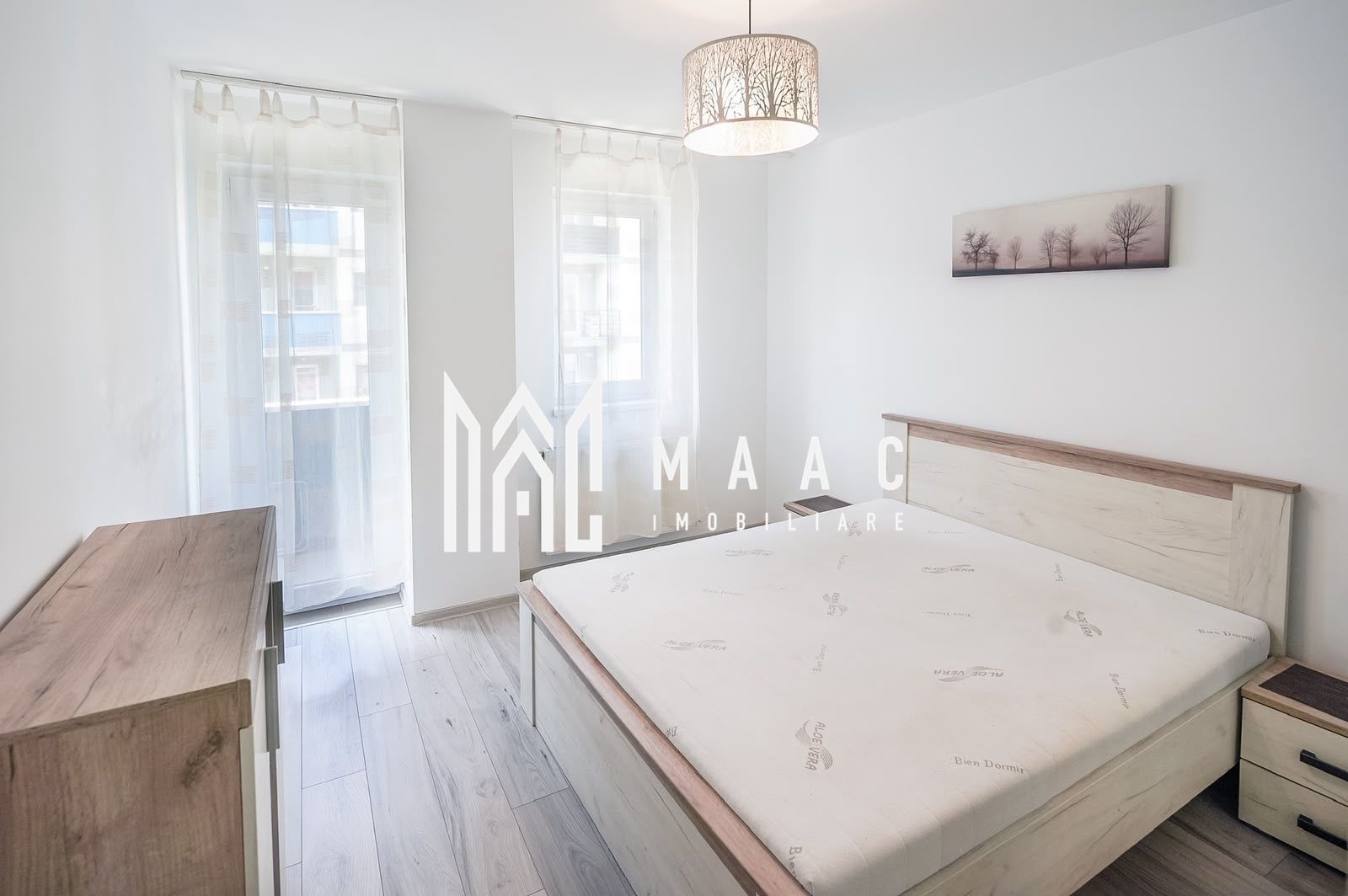 Apartament 2 camere de închiriat | Sibiu, Turnișor | 50 mp - Poză 1