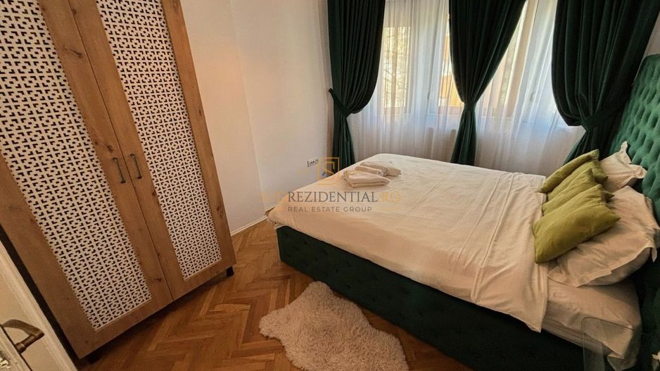 3 Camere de inchiriat, 83 mp, mobilat complet, zona Centrala, Mosilor - Poză 5