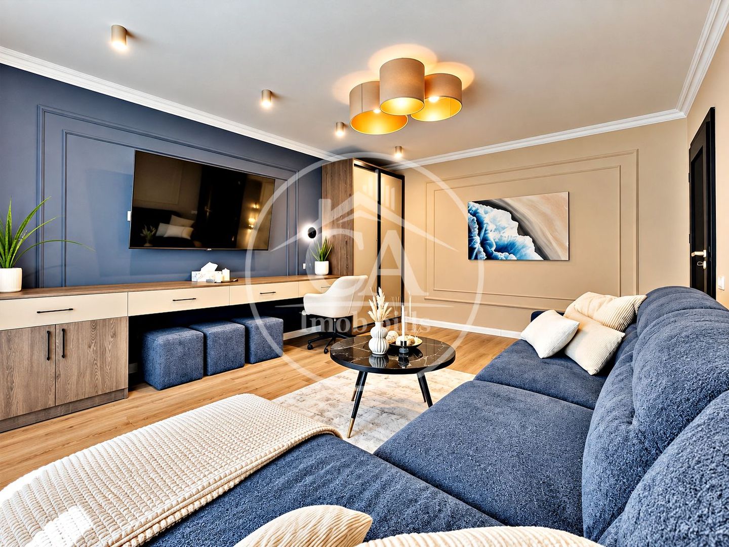 Apartament LUX de închiriat cu 2 camere în Calea Aradului, Oradea - Poză 3