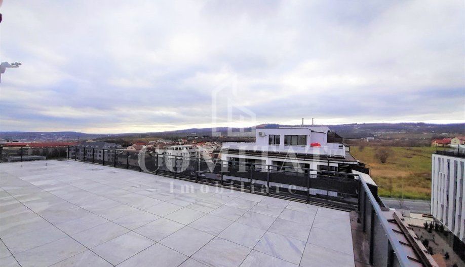 Penthouse de lux | 2 locuri de parcare | Bonjour Residence - Poză 9