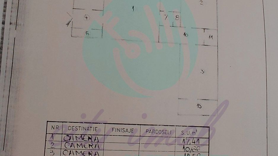 3 camere Câmpia Libertății, 70 mp, 2 balcoane, lângă Parcul IOR - Poză 19