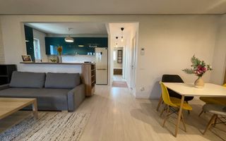 Apartament cu 3 camere ***Mobilat Complet***// Floreasca - Lake View / 1 Parking - Poză 17