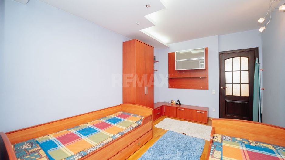 Apartament 3 camere spre chirie | Botanica, bd. Dacia 30/1 | 2 dormitoare disponibil din 01.09.2026 - Poză 8