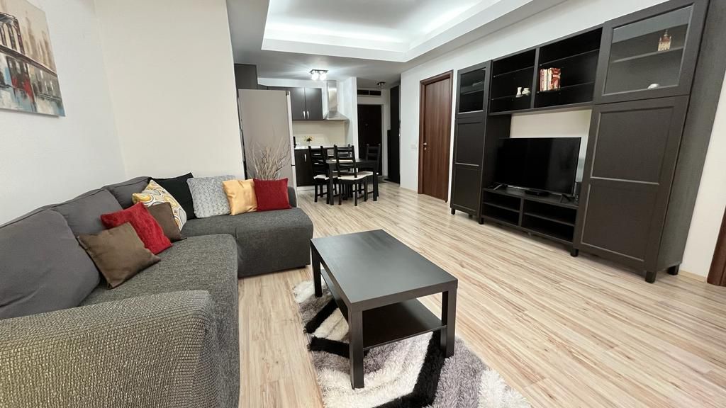 Apartament Herastrau | Zagazului | Loc parcare - Poză 2