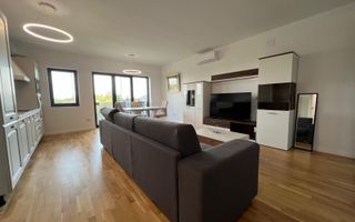 APARTAMENT DE LUX CU 2 CAMERE ÎN COMPLEX REZIDENTIAL - Poză 1