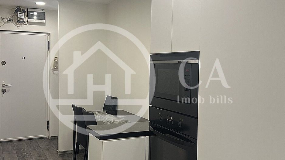 Apartament cu o camera de vanzare in Rogerius Oradea - Poză 9