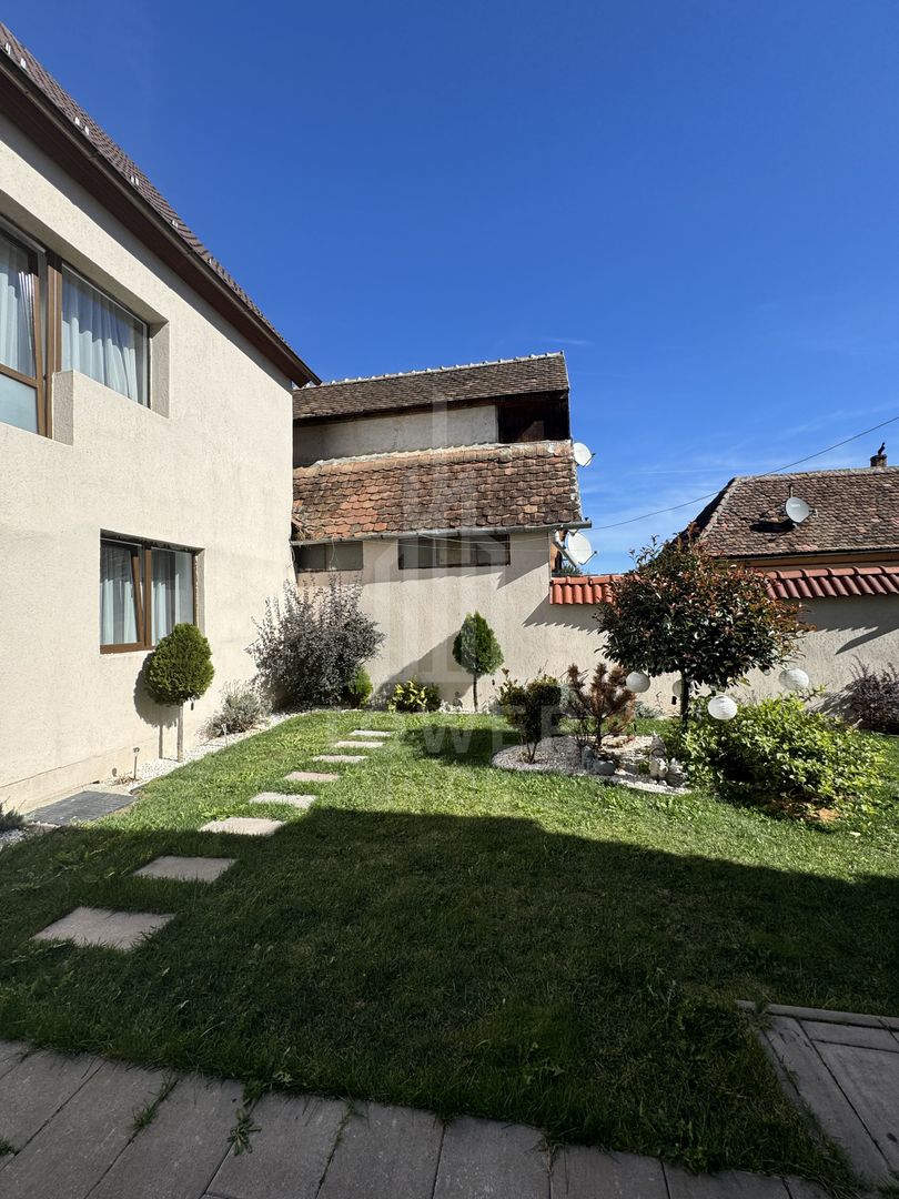 De Vânzare - Casă Individuală - Sibiu - Strada Măgheranului - Poză 30