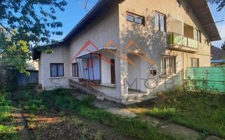Casa P+1, 5 camere, 2 bai, zona retrasa, CT, garaj, Campina, Prahova - Poză 1