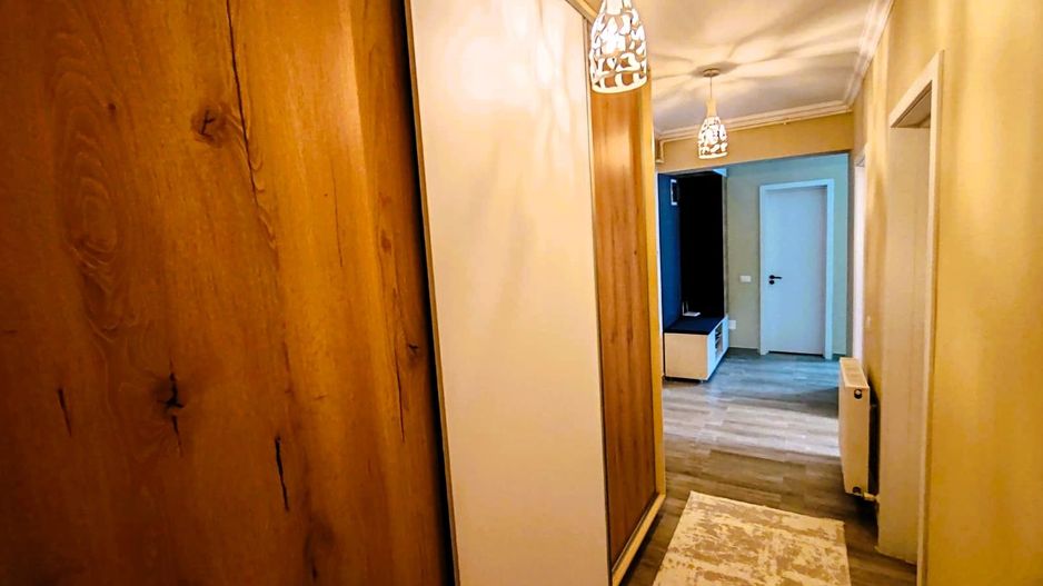 3 camere | 90 mp + curte 45 mp | Mobilat si Utilat Premium | Top - Poză 57