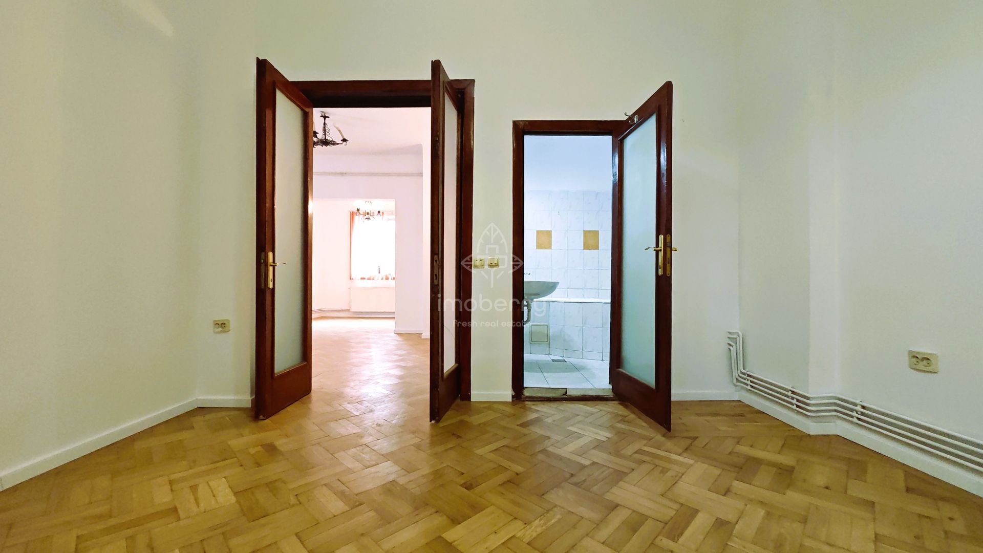 Vanzare apartament 3 camere in vila Cotroceni, langa Palatul Cotroceni - Poză 11