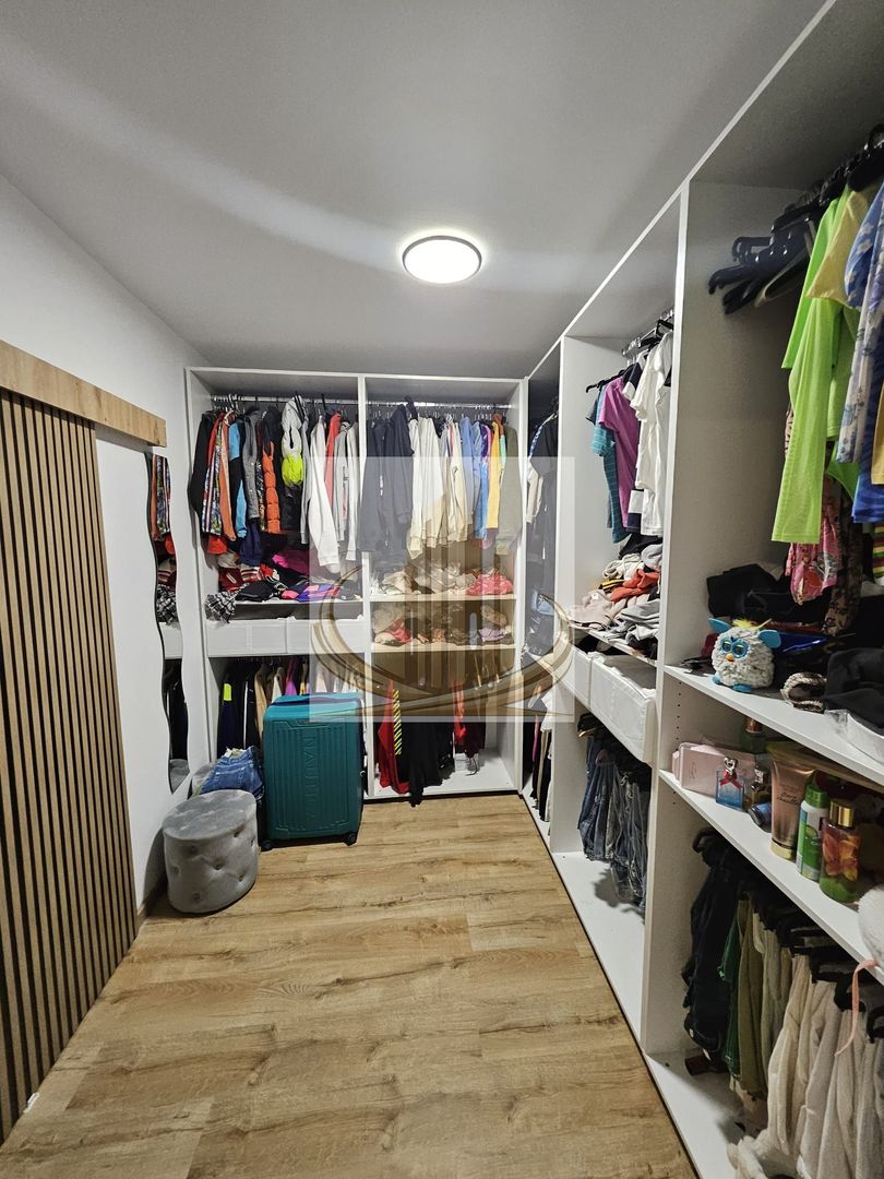 Duplex de vânzare | 160 mp utili + 50 mp terase | Garaj | Dumbravita - Poză 6