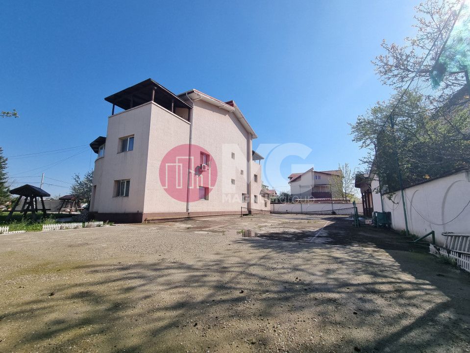 Vila Individuala  Pantelimon-Cernica, teren 2200mp - Poză 47