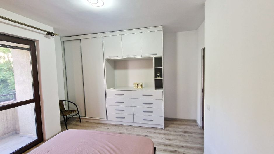 AP. 2 CAMERE- METALURGIEI, PARCARE INCLUSA, CENTRALA PROPRIE, MODERN - Poză 6