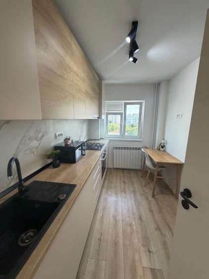 Apartament 2 camere decomandat complet renovat zona Basarabia, 10 min de metrou - Poză 11