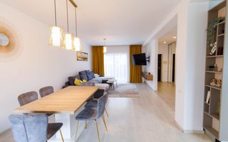 Casă 4 camere | Preț EXCEPȚIONAL | Mobilată și utilată - Poză 6