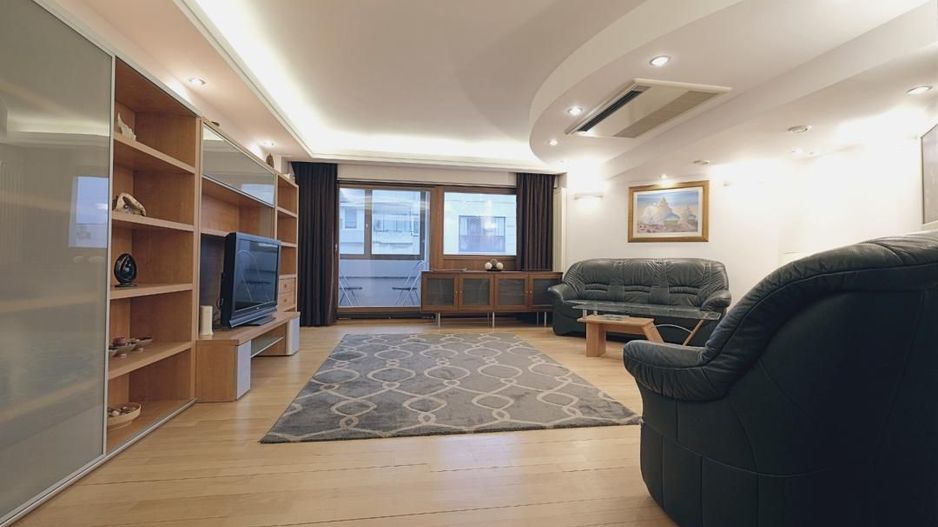 UNIRII - Mamulari, apartament 2 camere (101 mp.) LUX transformat din 4 camere - Poză 3