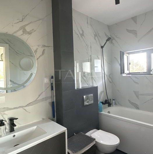 Vanzare apartament  ultrafinisat 3 camere  Apahida - Poză 6