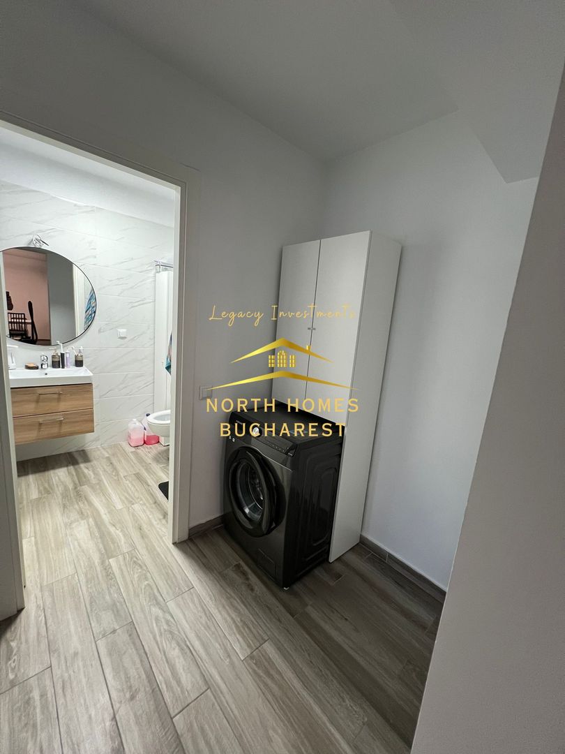 Apartament 2 camere -Pipera-PARCARE - Poză 4