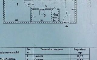 Metrou Titan 2 Camere - Poză 8