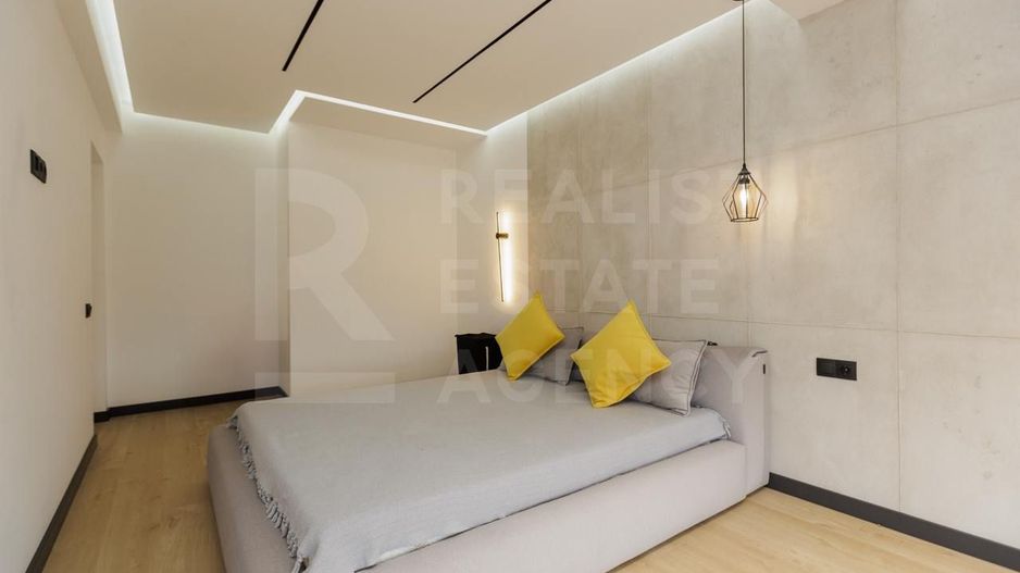 Vânzare, penthouse, 4 camere, bulevardul Decebal, Botanica - Poză 27