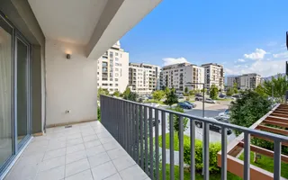 Studio modern | Kasper Coresi | Parcare & boxă - Poză 18