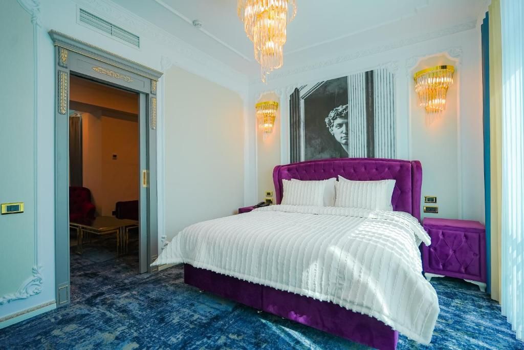 W REGAL Boutique Hotel & Spa – Mamaia - Poză 26