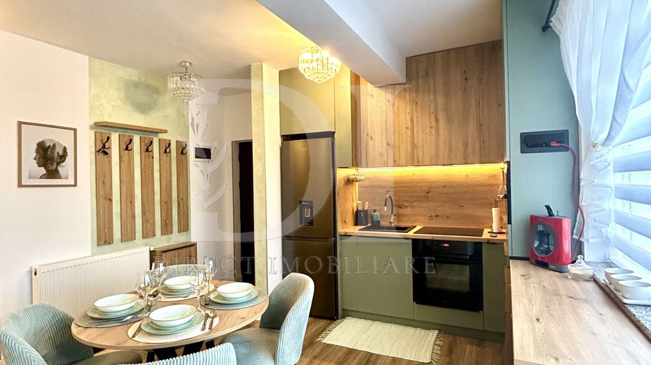 Apartament 2 camere de vanzare / Teilor / Floresti - Poză 4