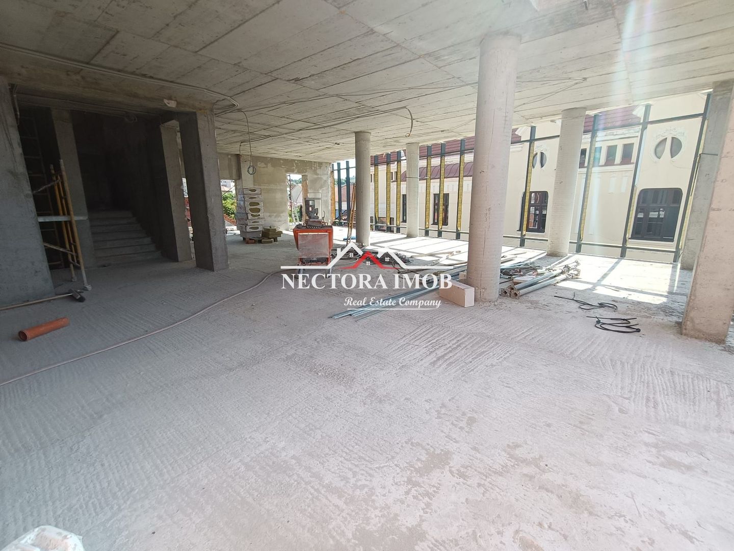 NECTORA IMOB-Spatii comerciale de birouri Ultracentral, Parcul Traian - Poză 9