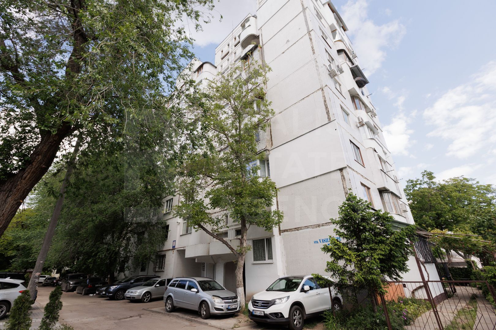 Vânzare, apartament, 3 camere, strada Vasile Lupu, Buiucani - Poză 19