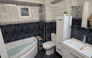 4 camere - etaj 1 - 94mp -mobilat-utilat- centrala - parcare - Teatru - Poză 10