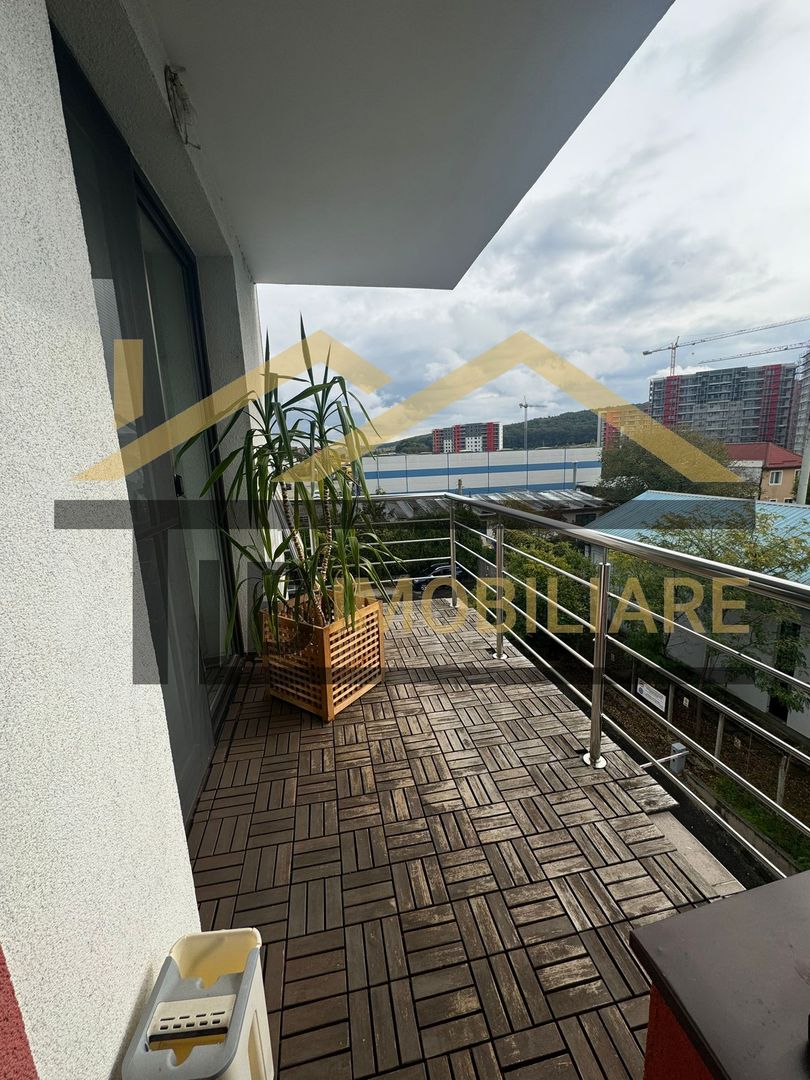 Apartament de 2 camere, 64mp, Zona Facultatii Petru Maior - Poză 10