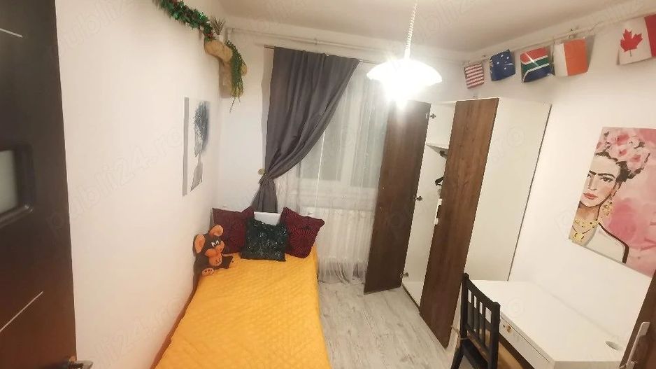 ✨  3 Camere | Parter Înalt | Complet Mobilat | Parcare | Militari Pacii - Poză 5