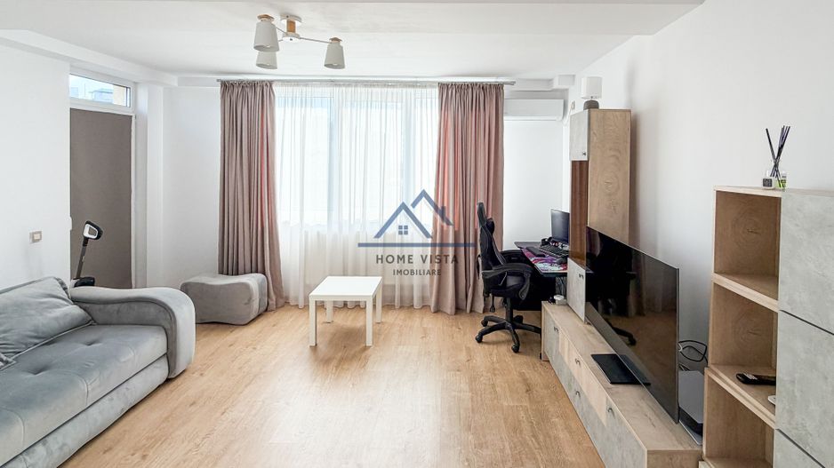 Apartament de 2 Camere Mobilat complet cu Loc de parcare - Drm. Belşugului - Poză 1