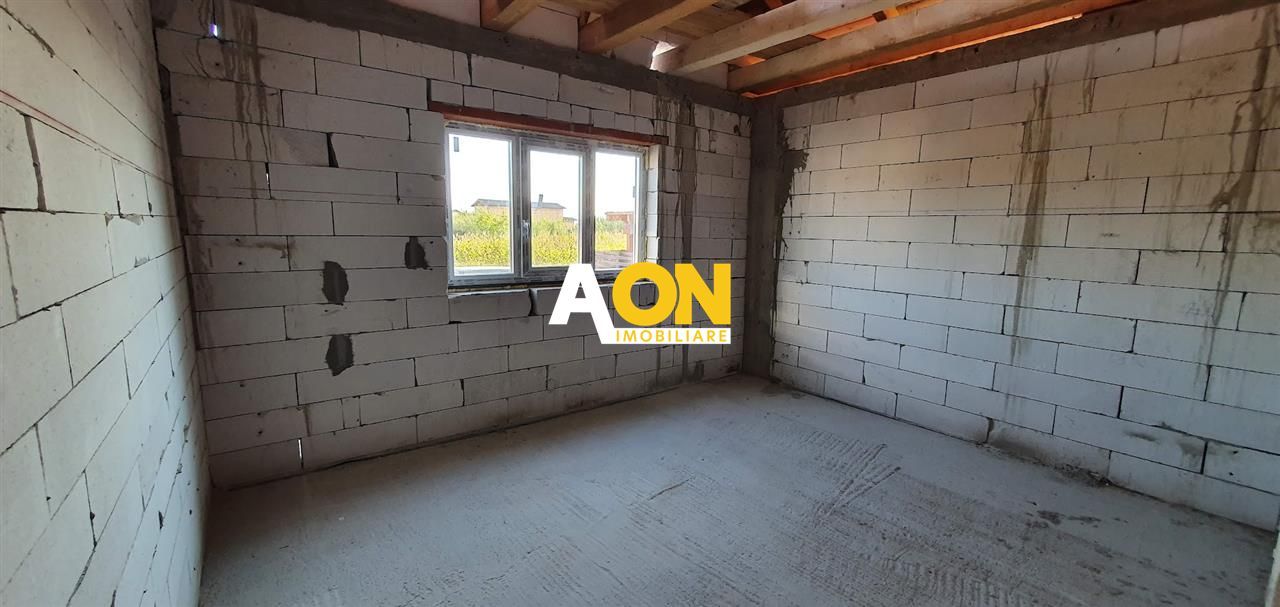 Casa la rosu 4 camere 430 mp teren Oarda de Jos - Poză 8