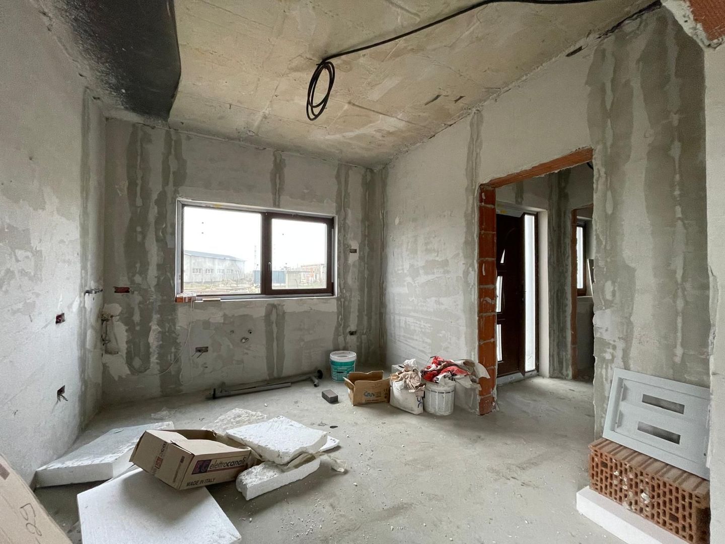 Duplex 3 dormitoare - 3 bai - Mosnita Noua - Poză 5