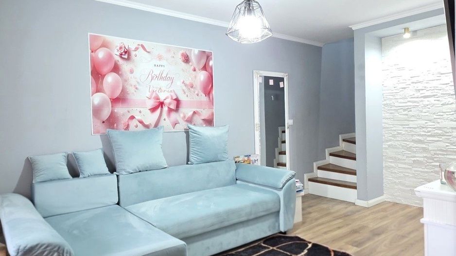 CASA P+1E mobilată și utilată, curte proprie 122 mp, zona Moara Grecilor; - Poză 8