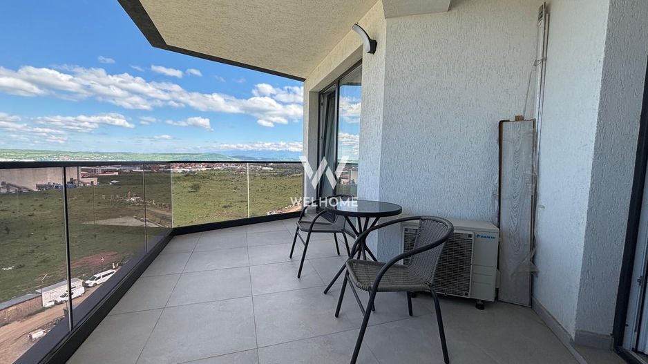 Apartament 2 camere, 2 terase cu priveliște spre munți - Doamna Stanca - Poză 5