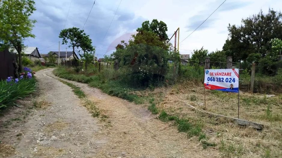 Teren pentru Construcții – 11 Ari, Satul Geamăna, Anenii Noi - Poză 8