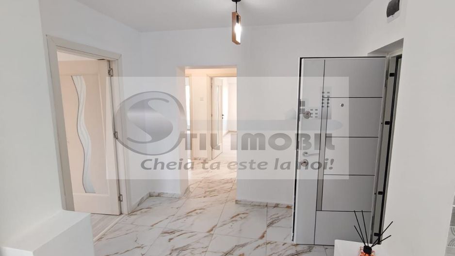 Apartament 3 camere, D, 81.96mp, Păcurari 159000E - Poză 3