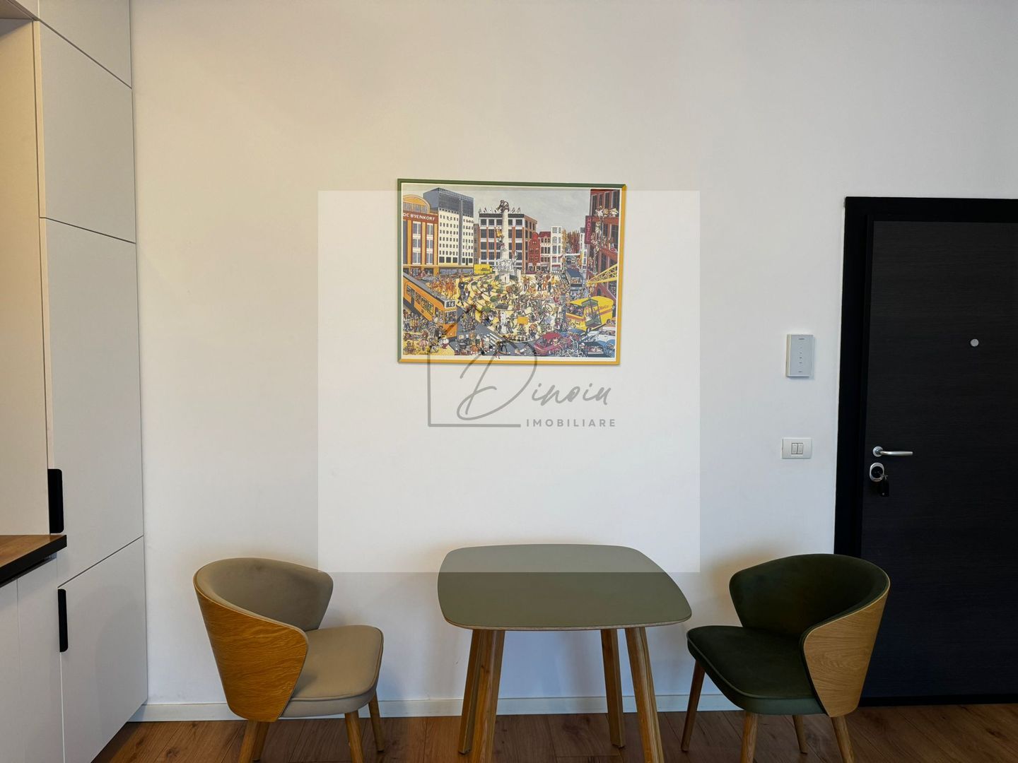 2 camere DARWIN Tunari I Gradina proprie 75mp I NOU, Parcare I COM 0% - Poză 39