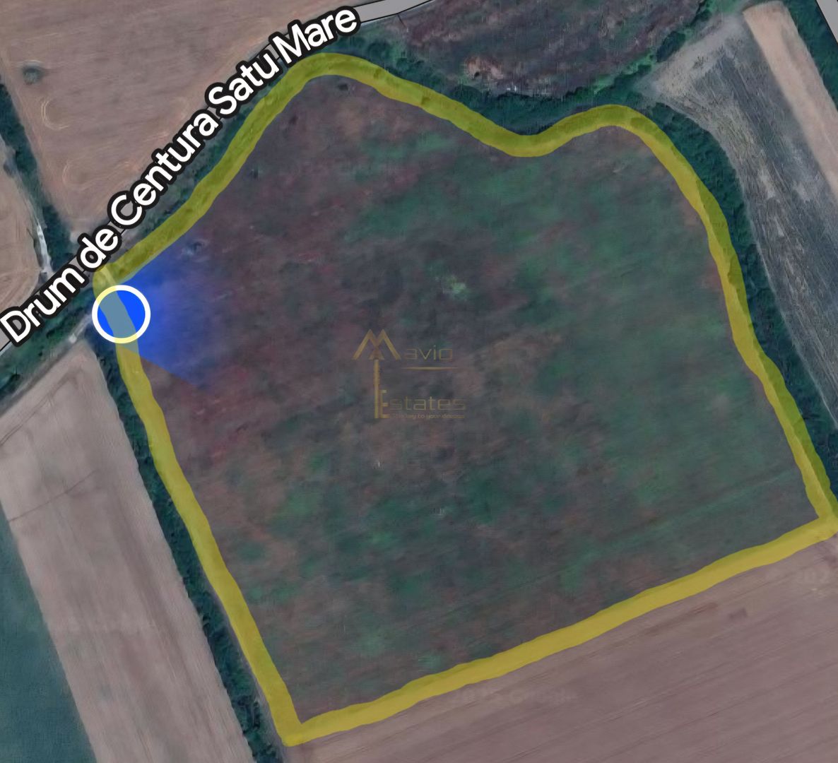 Satu Mare, Oportunitate pentru dezvoltatori, Teren generos parcelat - Poză 9