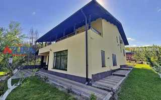 Casă D+P+M | 254 mp | 1.130 mp teren | Mobilată Premium | Țițești, AG - Poză 34