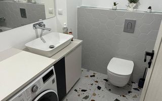 3 Camere Premium cu Terasă de 36 mp și 2 Garaje – Floresti. - Poză 14