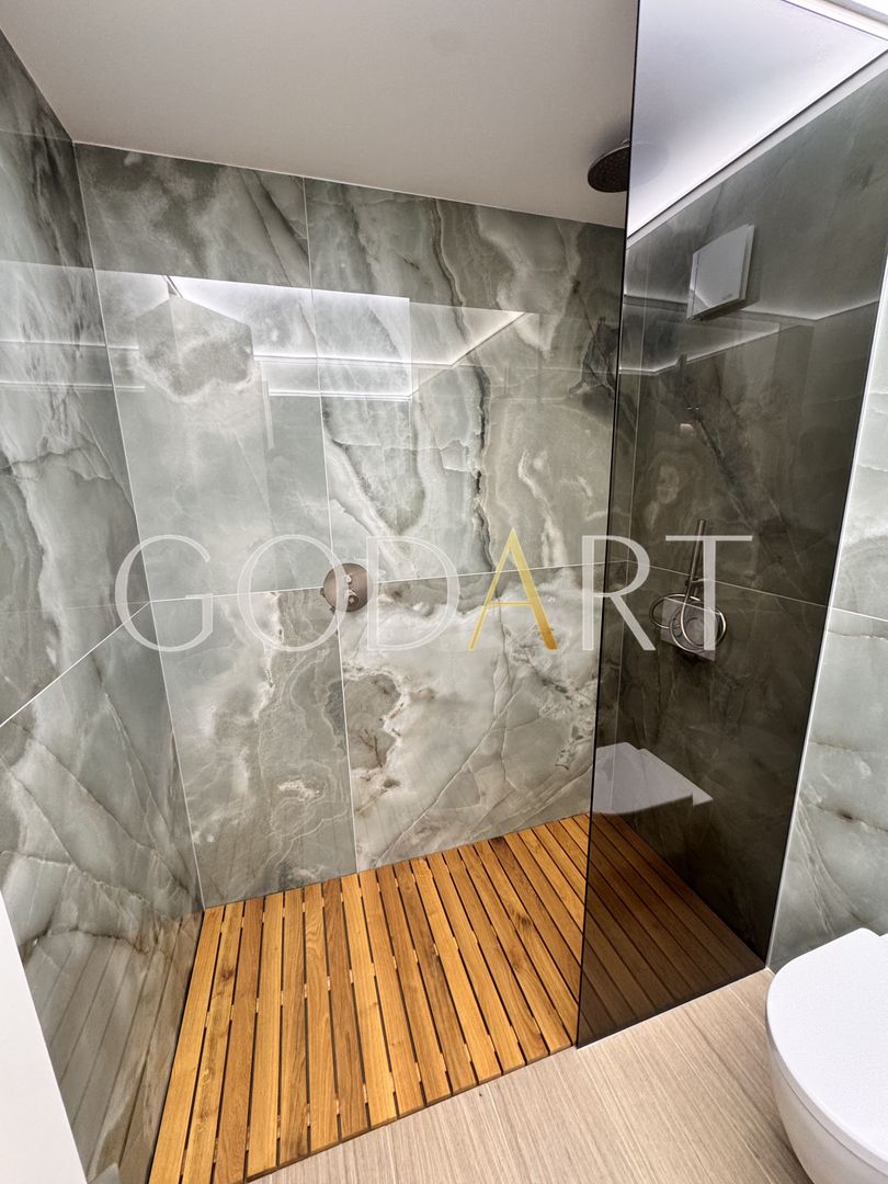 Apartament exclusivist | 3 camere | 121.8 mp | Cortina 126 - Poză 14