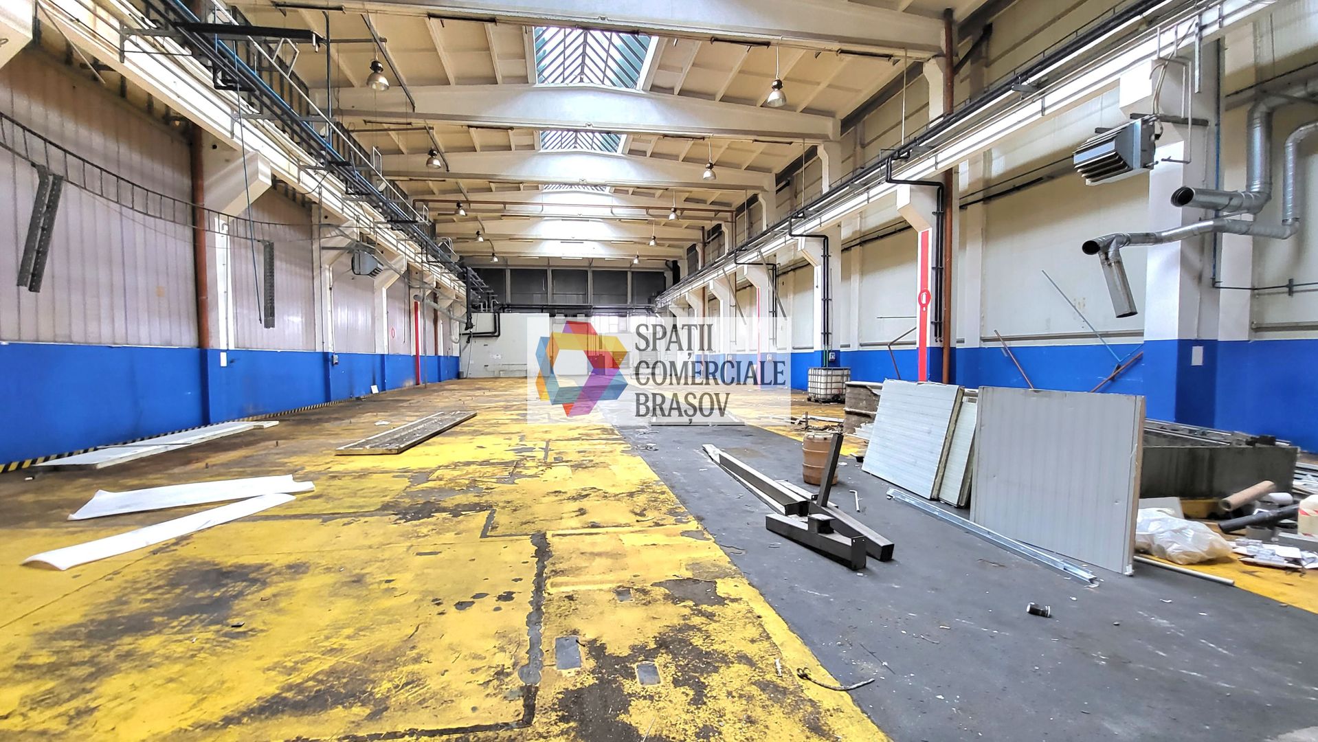 Spatiu industrial - 3600 mp  # plus-imo.ro - Poză 5