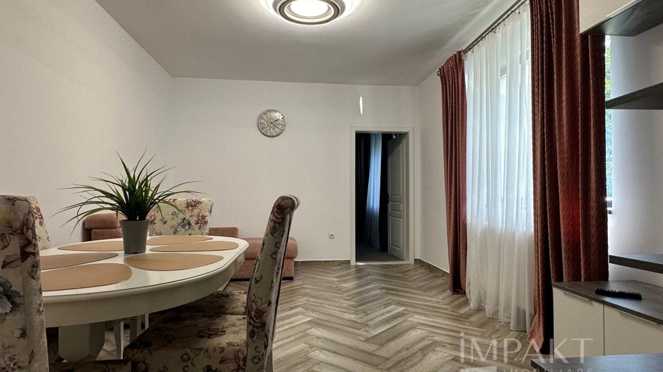 Casa cu 3 camere, terasă și parcare Semicentral - Poză 4