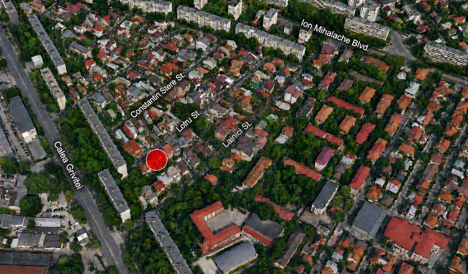 Domenii | Teren | 208 mp | Strada Lotru | PUD Aprobat Casa - Poză 2